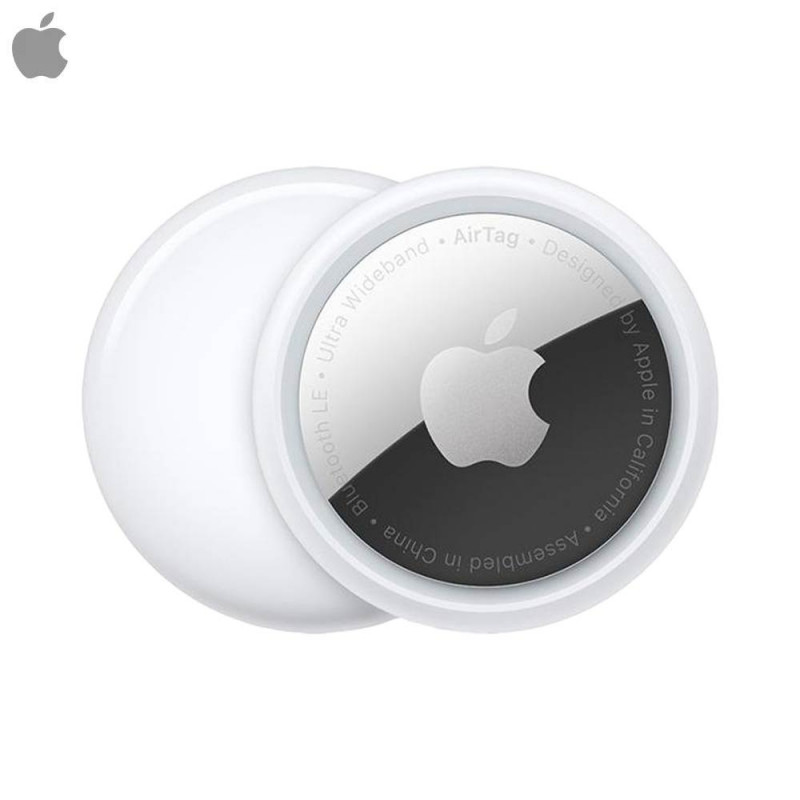 Traceur Apple Find My (Pack de 4) Blanc – PhoneFrance