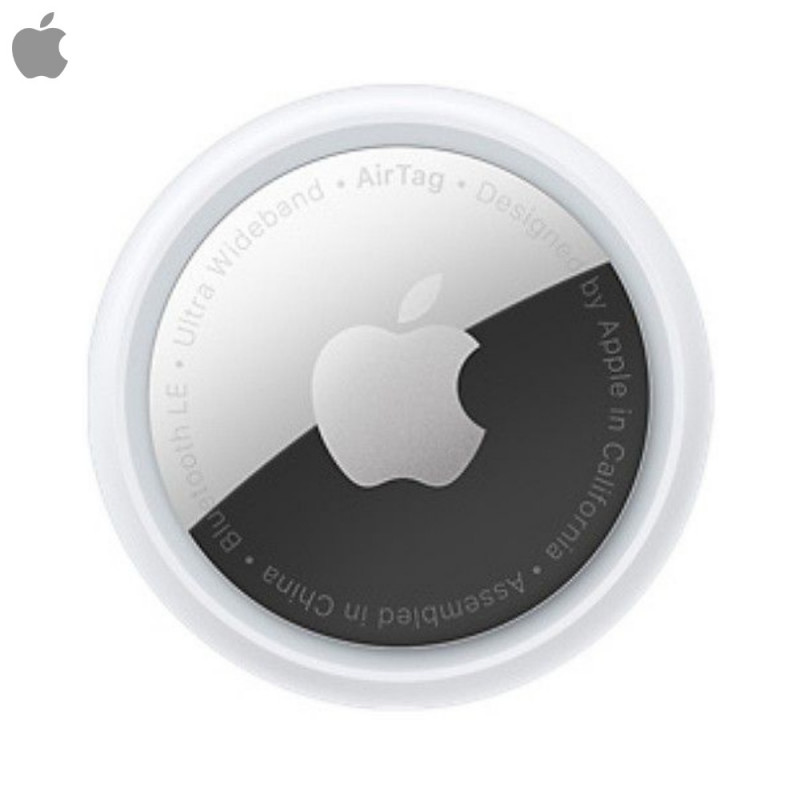 Traceur AirTag MX532ZY/A Apple Find My Blanc – PhoneFrance