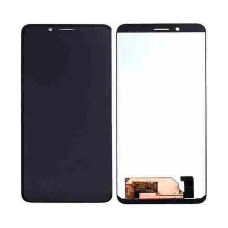 Ecran Premium Blackview BV6600 Pro Noir – PhoneFrance