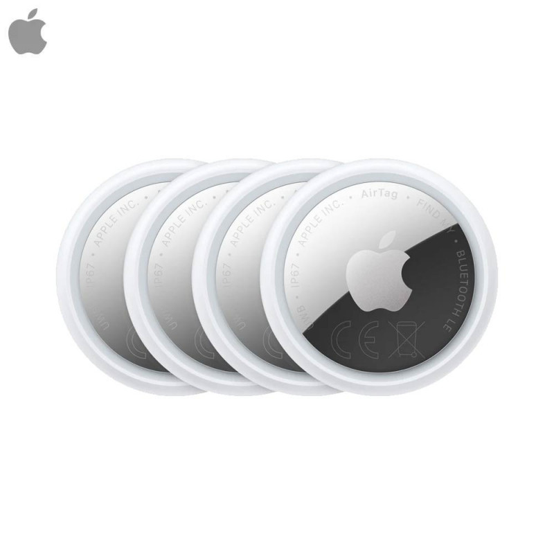 Traceur AirTag MFEA4ZM/A Apple Find My Blanc – PhoneFrance
