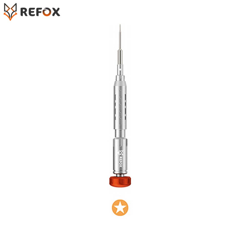 Tournevis de Précision REFOX RS2 2D (Pentalobe – PhoneFrance