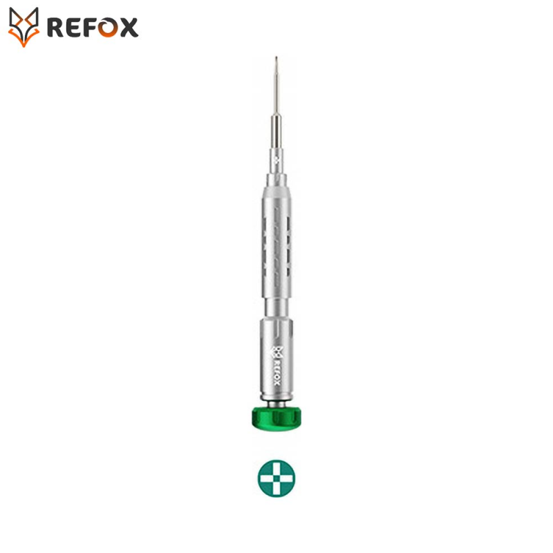 Tournevis Précision REFOX RS2 2D (Convex Cross – PhoneFrance
