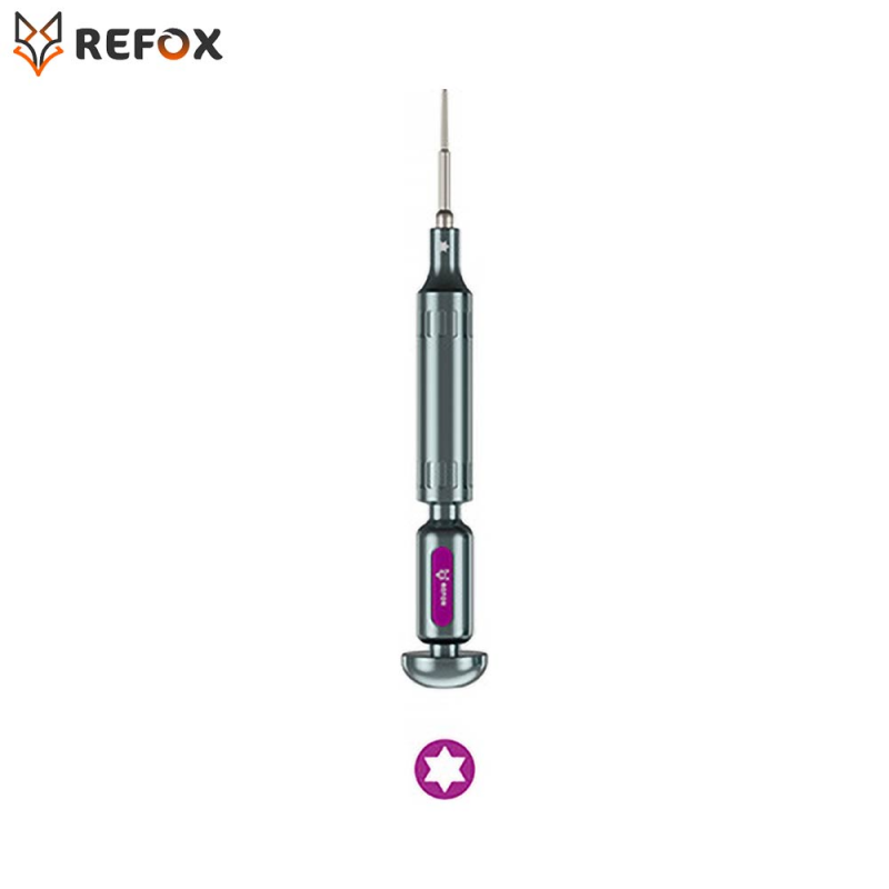 Tournevis de Précision 3D REFOX RS3 (Torx T2 – PhoneFrance