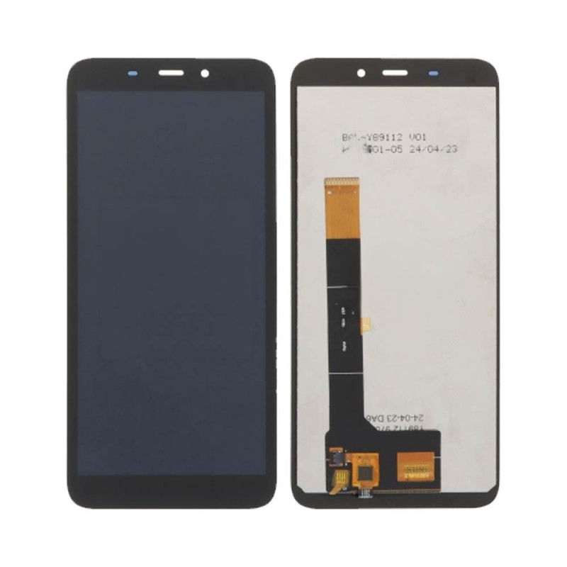 Ecran Tactile Premium OUKITEL WP32 4G Noir – PhoneFrance