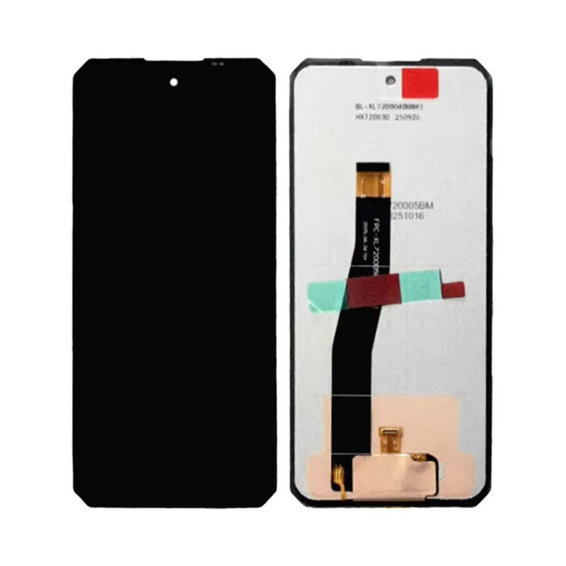 Ecran Tactile Premium OUKITEL WP60 5G Noir – PhoneFrance
