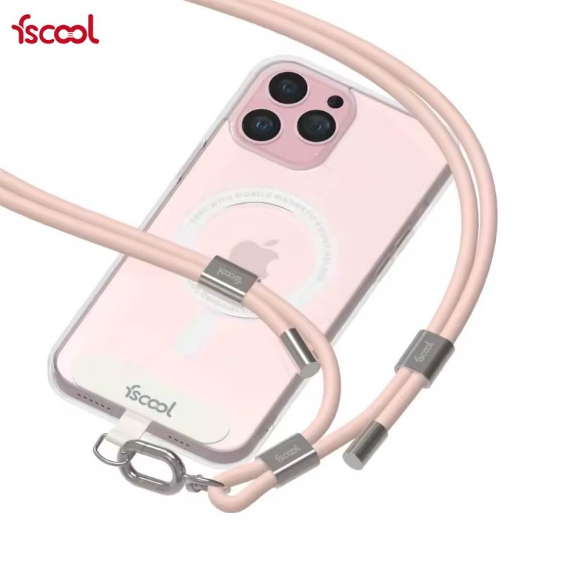 Tour Smartphone fscool PL2 (1.5m) Rose – PhoneFrance