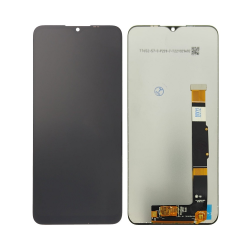 Ecran Tactile Premium TCL 306 Noir – PhoneFrance