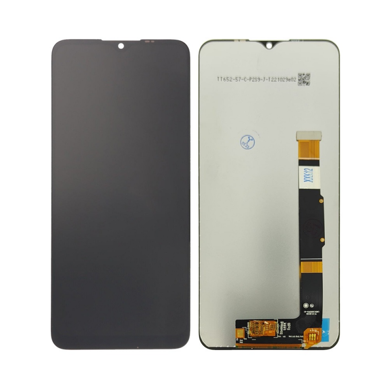 Ecran Tactile Premium TCL 306 Noir – PhoneFrance