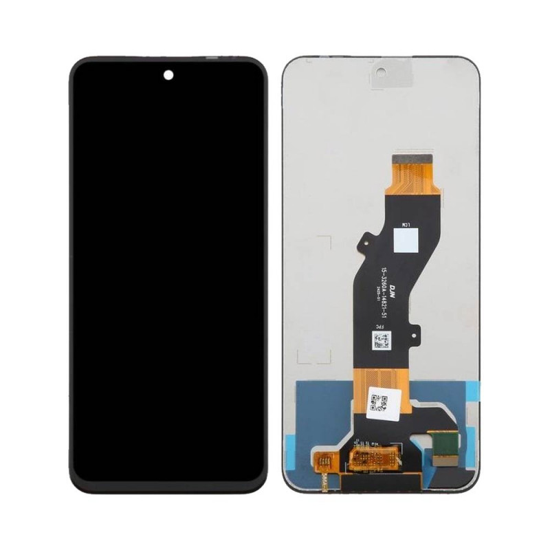 Ecran Tactile Premium ZTE Blade V70 Vita Noir – PhoneFrance