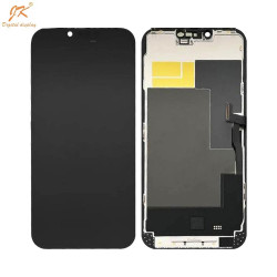 Ecran Apple iPhone 13 Pro Max (JK 120Hz) Noir – PhoneFrance