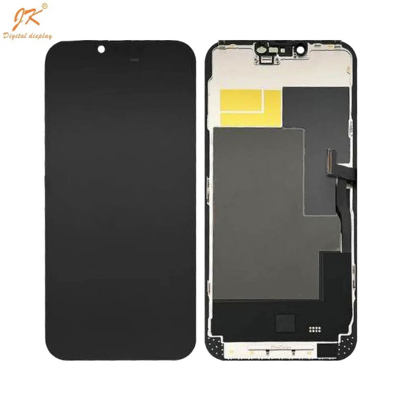 Ecran Apple iPhone 13 Pro Max (JK 120Hz) Noir – PhoneFrance