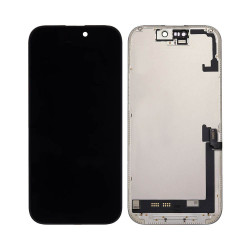 Ecran Soft Oled Apple iPhone 17 (120Hz) Noir – PhoneFrance