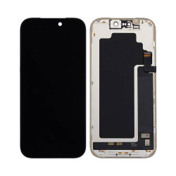 Ecran Oled Apple iPhone 17 Pro (120Hz) Noir – PhoneFrance
