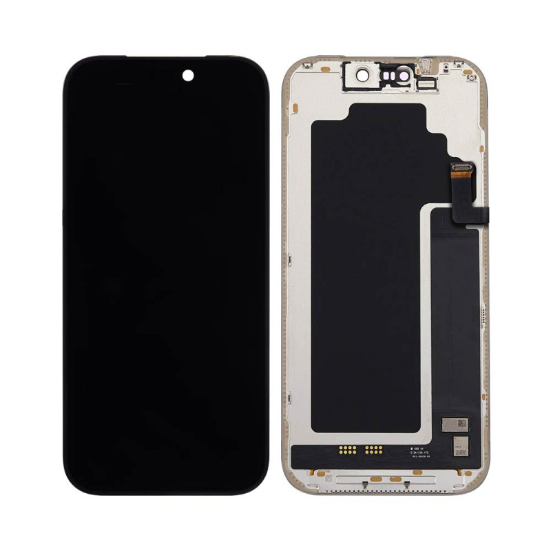 Ecran Oled Apple iPhone 17 Pro (120Hz) Noir – PhoneFrance