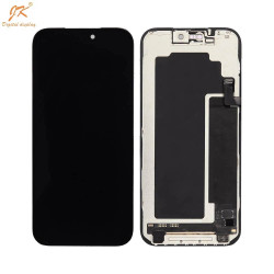 Ecran Apple iPhone 17 Pro Max (JK 120Hz) Noir – PhoneFrance