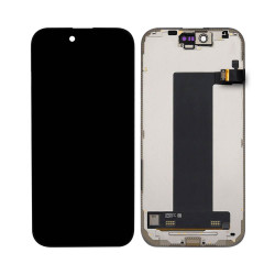 Ecran Soft Oled Apple iPhone Air (120Hz) Noir – PhoneFrance