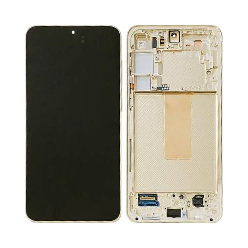 Ecran Samsung Galaxy S23 Plus 5G S916 Crème – PhoneFrance
