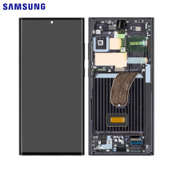Ecran S23 Ultra 5G S918 (120Hz) size Noir – PhoneFrance