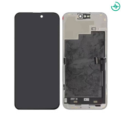 Ecran Apple iPhone 15 Pro Max (120Hz) Noir – PhoneFrance