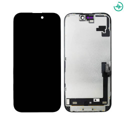 Ecran Oled Diagnostic Apple iPhone 16 Noir – PhoneFrance