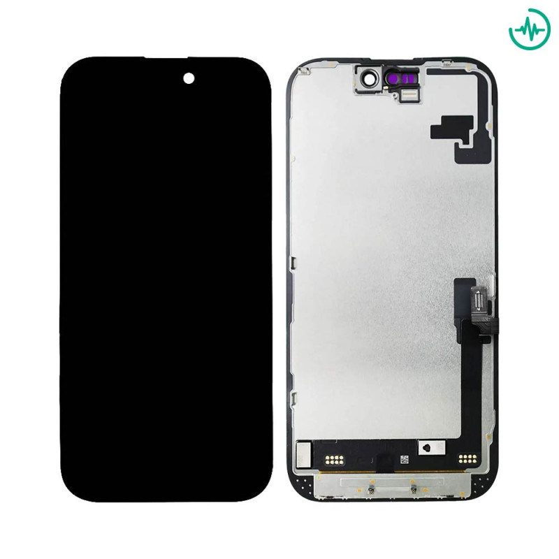 Ecran Oled Diagnostic Apple iPhone 16 Noir – PhoneFrance