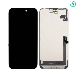 Ecran Diagnostic Apple iPhone 16 Plus Noir – PhoneFrance