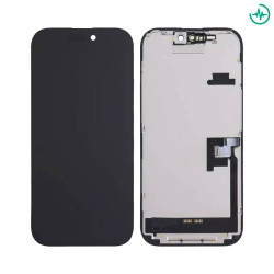 Ecran Apple iPhone 16 Pro (120Hz) Noir – PhoneFrance