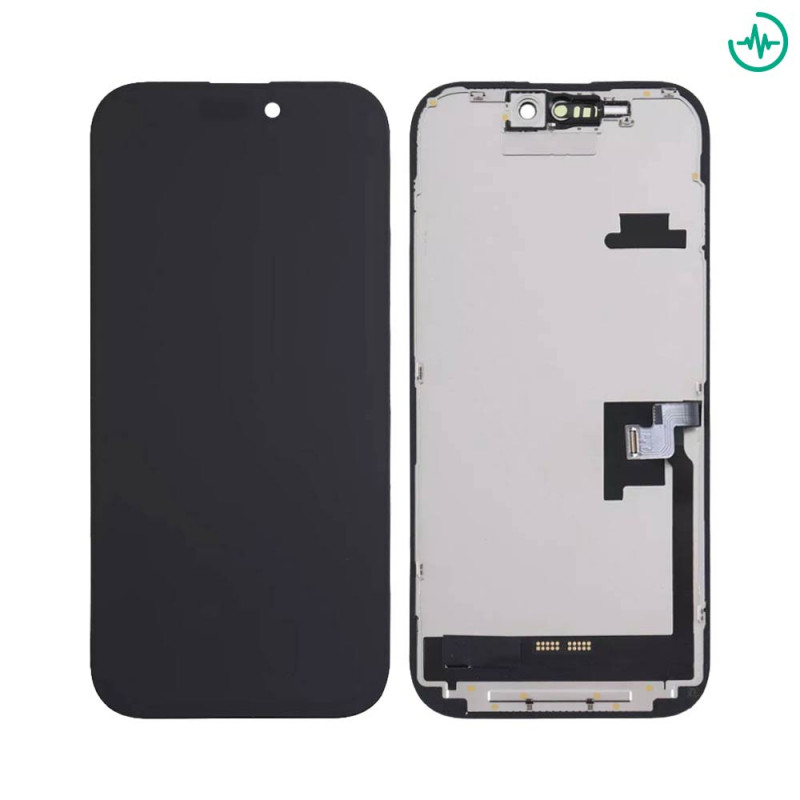Ecran Apple iPhone 16 Pro (120Hz) Noir – PhoneFrance