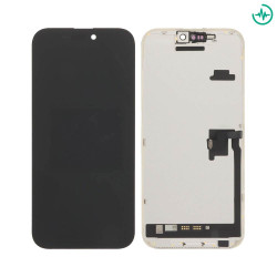 Ecran Apple iPhone 16 Pro Max (120Hz) Noir – PhoneFrance