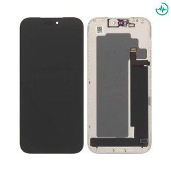 Ecran Diagnostic Apple iPhone 17 Pro Max Noir – PhoneFrance