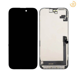 Ecran Premium Plus Apple iPhone 16 Plus Noir – PhoneFrance