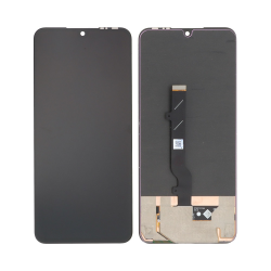 Ecran Tactile TCL 30/30+ Noir – PhoneFrance