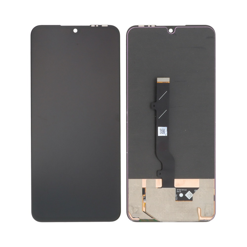 Ecran Tactile TCL 30/30+ Noir – PhoneFrance