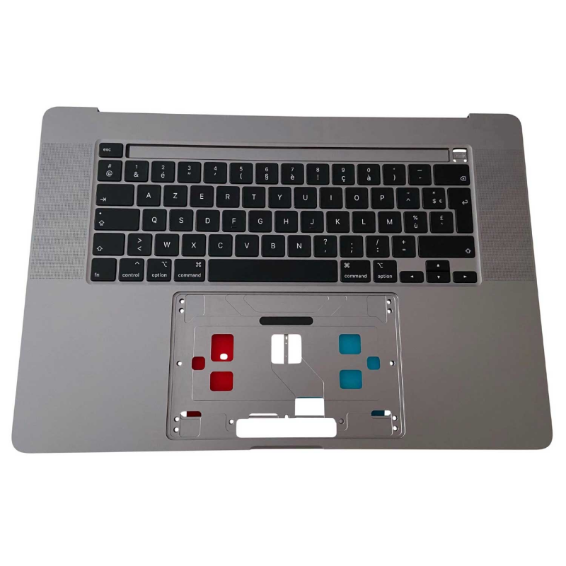 Top 16" (2019) A2141 AZERTY Gris Sidéral – PhoneFrance