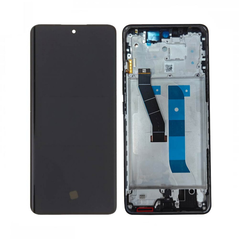 Ecran TFT Châssis Xiaomi Redmi Note 15 4G Vert – PhoneFrance
