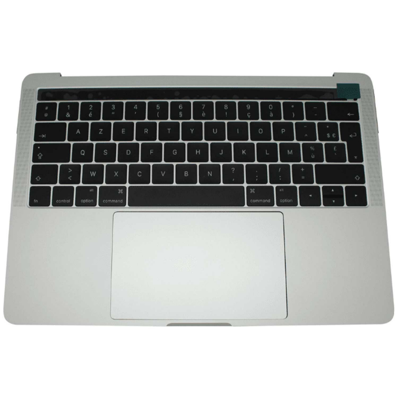 Top Bar Retina 13" (2019) A2159 AZERTY Argent – PhoneFrance