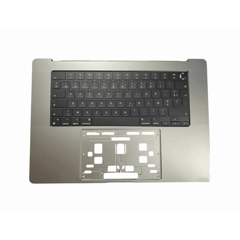 Top Max (2021) A2485 AZERTY Gris Sidéral – PhoneFrance