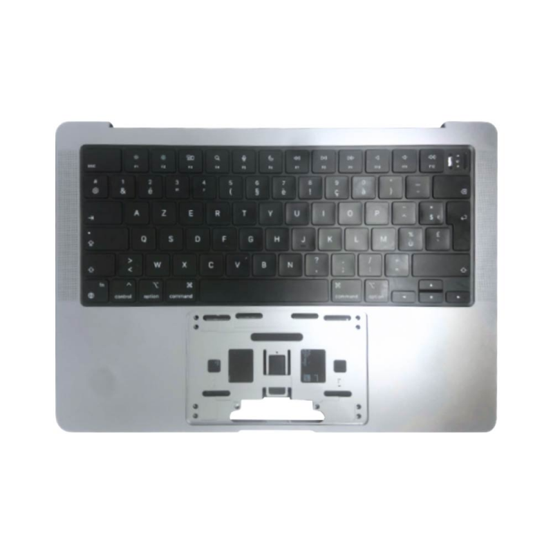Top M2 Pro/M2 Max (2023) A2779 AZERTY Argent – PhoneFrance