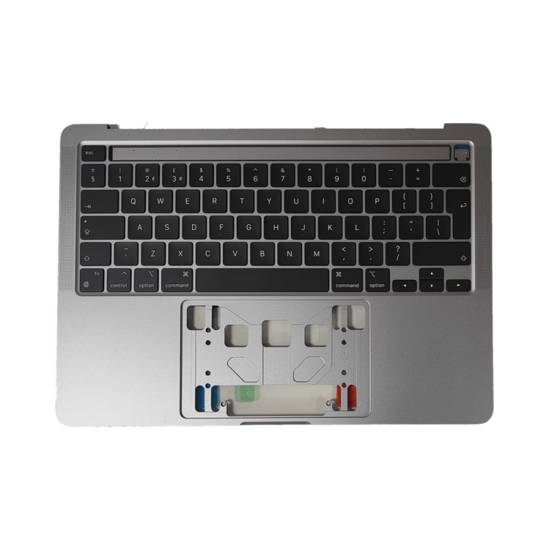 Top Bar M1 (2020) A2338 QWERTY UK Gris Sidéral – PhoneFrance