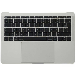 Top Pro Retina 13" (2017) A1708 AZERTY Argent – PhoneFrance