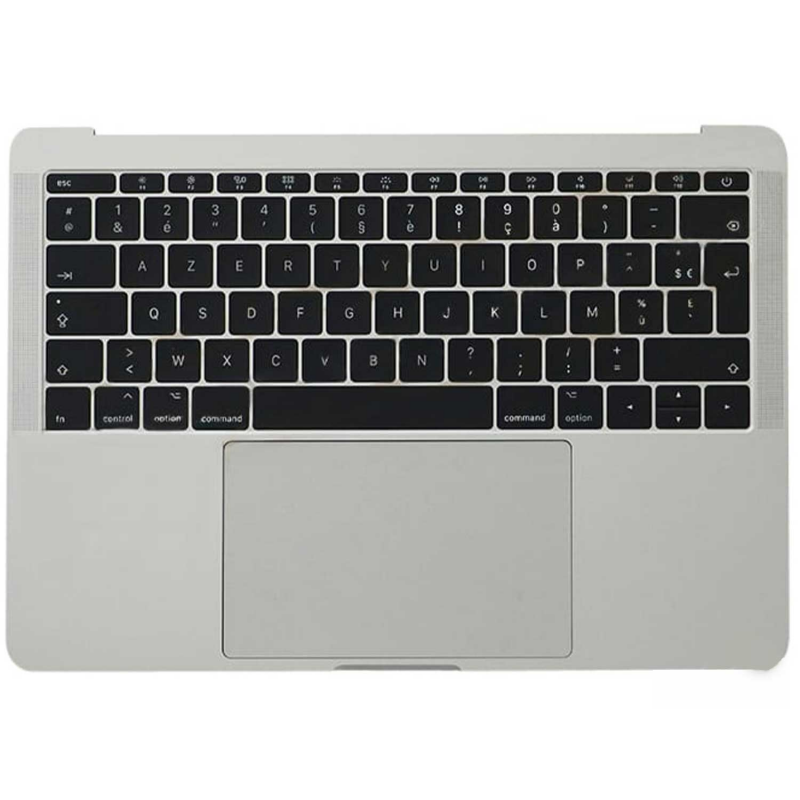 Top Pro Retina 13" (2017) A1708 AZERTY Argent – PhoneFrance