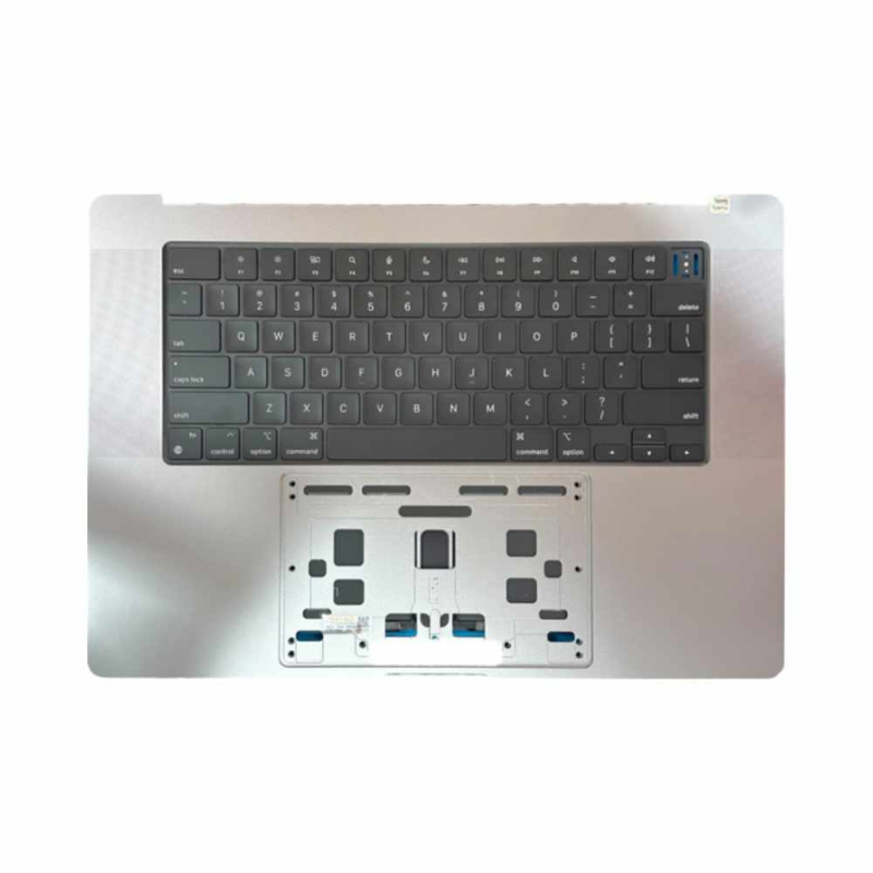 Top A2780 Rétro-Éclairage AZERTY Gris Sidéral – PhoneFrance