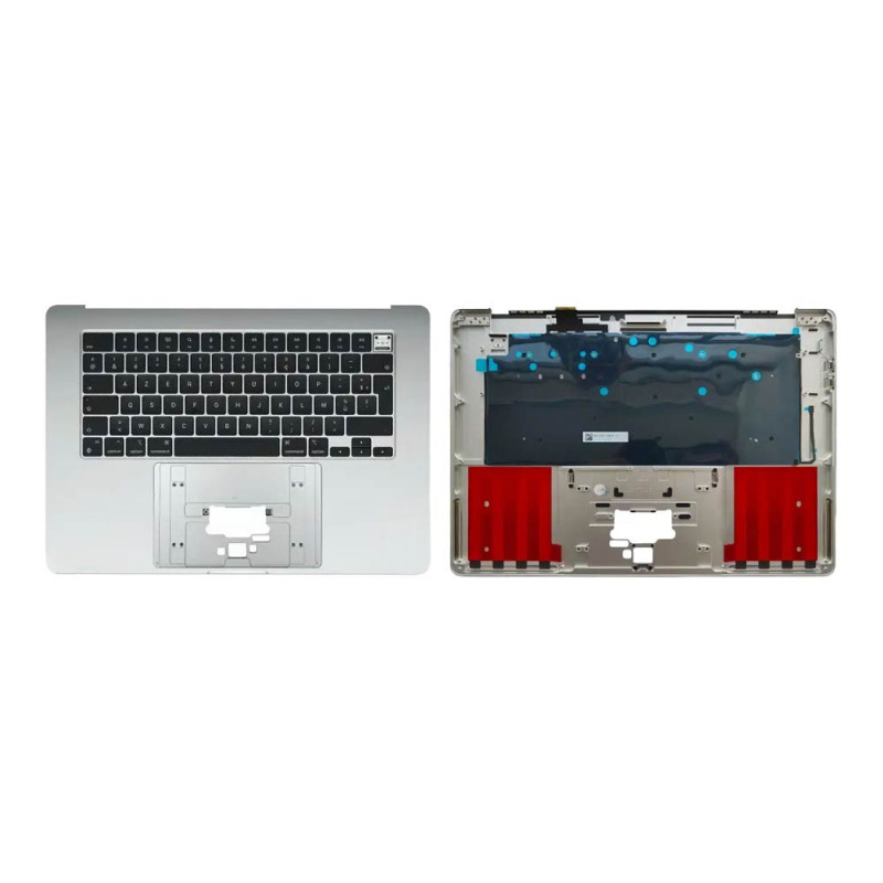 Top MacBook Air M4 15" (2025) A3241 Argent – PhoneFrance