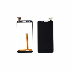 Tactile Alcatel Idol 6030D Noir – PhoneFrance