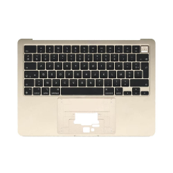 Top Rétro-Éclairage AZERTY Lumière Stellaire – PhoneFrance