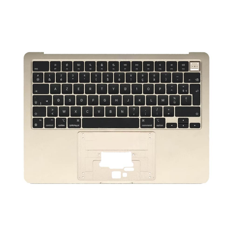 Top Rétro-Éclairage AZERTY Lumière Stellaire – PhoneFrance
