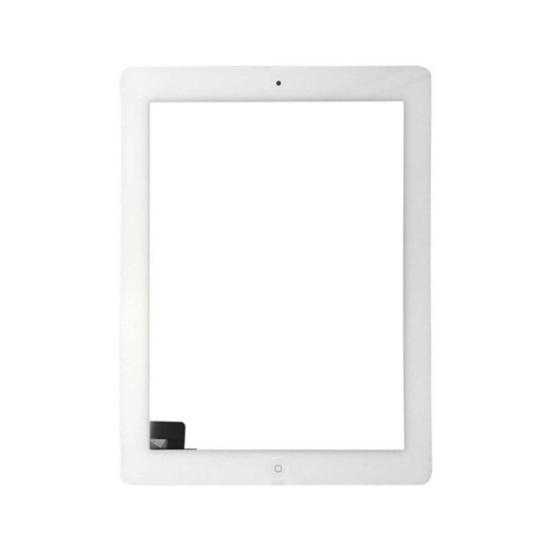 Tactile Apple iPad 2 A1395/A1396 Blanc – PhoneFrance
