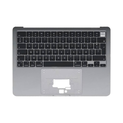Top A3113 Rétro-Éclairage AZERTY Gris Sidéral – PhoneFrance