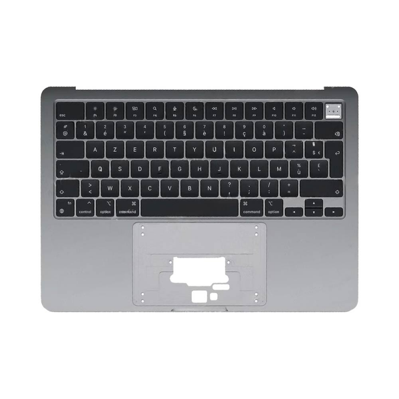 Top A3113 Rétro-Éclairage AZERTY Gris Sidéral – PhoneFrance