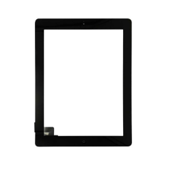 Tactile Apple iPad 2 A1395/A1396 Noir – PhoneFrance
